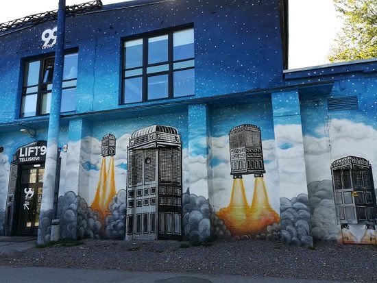 Telliskivi Creative City